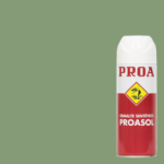 Spray proalac esmalte laca al poliuretano ral 8017 - ESMALTES